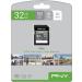 PNY 32GB Elite Class 10 U1 V10 SDHC Flash Memory Card - 100MB/s | Full HD | UHS-I Compatibility - Buy Online on GoSupps.com