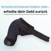 Meion Neuleben Recover: Adjustable Neoprene Shoulder Support Bandage for Stability & Pain Relief - Unisex for Left/Right Shoulder - Ideal for Arthritis & Luxation - Black - Buy Online on GoSupps.com