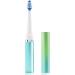 Pop Sonic Ombre Electric Toothbrush for Kids | Travel-Friendly 2 Speed 15 000-30 000 Strokes/Minute Durable Dupont Bristles - International Shipping Available - Buy Online on GoSupps.com