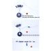 Drchoer Fishing Rubber Bobber Beads Stopper 6 in 1 Float Sinker Stops - Black Oval M (300pcs) - Buy Online on GoSupps.com