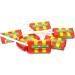 Drumstick Lollies Chews Retro Sweets Party Wedding Favours 10.5g (50 lollies(Half Box))