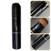 FOMIYES Scalp Applicator Brush for Essential Oils - Press Type Hair Applicator - Golden Black 15ml | International Shipping Available - Buy Online on GoSupps.com