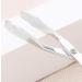 Stainless Steel Eyebrow Scissor & Tweezer Set for Precision Hair Removal - Ideal for Women & Men - Buy Online on GoSupps.com