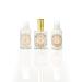Shelley Kyle Tiramani Mini Gift Set - Travel Size Perfume Lotion & Bath Gel in Elegant Cream & Gold Gift Box - Buy Online on GoSupps.com