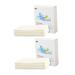 MARMERDO 2 Boxes Absorbing Film Clothing Clothes Washing Machine Lint Catcher Clothes Color Stay Paper for Clothes Laundry Stain Removers Non-woven Fabric Boxed White Friendly
