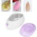 R chauffeur de cire de paraffine machine de cire de paraffine robuste et ferme professionnelle Simple pour les mains et les pieds pour la maison pour le salon de beaut (#2) - Buy Online on GoSupps.com