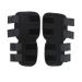 Pet Protector Knee Dog Knee Protector Pads Pet Knee Pad Pet Leg Braces Dog Knee Protector Pads Dog Leg Protector (2 pcs L) 2 pcs L
