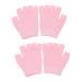 POPETPOP POPETPOP 2-Pack of Moisturizing Gel Hand Protectors to Nourish and Protect Dry and Rough Hands for Women One Size