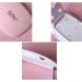 Mini Nail Lamp Portable LED Nail Lamp 6W Nail Gel Dryer DIY Art Nails Tool for Women and Girls Manicure (Pink) - Buy Online on GoSupps.com