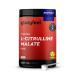 L-Citrulline Malate 2:1 Powder 600g - Highly Dosed Pre-Workout Amino Acid - 4800mg Citrulline Malate - Optimal Solubility & Maximum Purity - Laboratory Tested Vegan & No Additives