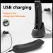 Washable Electric Hair Clippers & Body Trimmer - Rechargeable Ball Shaver & Groomer for Men & Women - Buy Online on GoSupps.com
