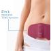 Beurer EM50 Menstrual Relax Electrode Replacement Set - 6 Self-Adhesive Electrode Pads - Renew & Enhance Your TENS Device Performance - Buy Online on GoSupps.com
