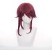OSIAS Rosaria Genshin Impact Cosplay Wig for Women and Girls - Rosaria Costume Hairpiece - Buy Online on GoSupps.com