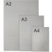 Artway Traditional Lino Sheet - A4 - Pack of 3 - Grey (Set of 3) - Buy Online on GoSupps.com