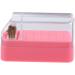 Beavorty 4pcs nail polish head box nail bits nail art supplies cleaning stuff nail tech organizers and storage drill bit holder for nails nail drill bits container nail grinding tool case - Buy Online on GoSupps.com