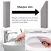 Buy 10 Pcs Pumice Cleaning Blocks for Toilets | Pumice Stone for Shower Grill & Kitchen | Eco-Friendly Toilet Cleaning Solution - Buy Online on GoSupps.com