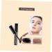 FOMIYES Eyebrow Glue Gel Waterproof Eyebrow Pen Eyebrow Makeup Pen Eyebrow Gel Eyebrows 1 count (Pack of 1) Dark Grey - Buy Online on GoSupps.com