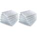 Juwel Aquarium 88099 BioPad filter wool L (standard) white 5 pieces (2-pack)