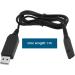 Emagentech Electric Shaver Replacement Charging Cable - Compatible with Braun 3020s 3080s 760cc 790S 190S 5190cc 5210 9095cc - Buy Online on GoSupps.com