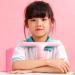Children Sitting Posture Height Adjustable Vision Protector Reading Writing Anti Myopia Posture Trainer Home School Pink - Buy Online on GoSupps.com