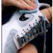Premium Squeaky Clean Wipes for All Shoes - 24 Pack Individually Wrapped - Dual Textured - Portable Resealable Bag - Keep Your Footwear Looking Brand New! - Buy Online on GoSupps.com