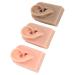 3Pcs Reusable Right Ear Silicone Model for Acupuncture Training - Buy Online on GoSupps.com
