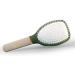 Paddle Hair Brush Glide Thru Detangling Detangler Brush for Natural Curly Straight Wet or Dry Hair HairBrush for Adults & Kids Hair (GREEN) P-Green - Buy Online on GoSupps.com