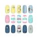 KADS Nail Art Stamping plate Nail Template Nail Art Design Tool Nail DIY Design Image Plate (SU005)