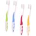 CliSpeed 8 STK Soft Toothbrushes for Kids | Infant Oral Care Tools | Non-Slip Toddler Toothbrushes in Earth Colors - Buy Online on GoSupps.com