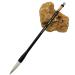 Easyou Hu Chinese Brush for Calligraphy(Running Script) and Sumi Drawing(Flower  Peony) Jianhao(Goat Hair Mixed with Little Wolf) 1.15 * 5cm(0.45*1.17) jjtb S Jianhao jjtb S