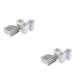 jojofuny Popcorn Carton Popcorn Boxes 72 Pcs Boxes Party Candy Cartons Popcorn Storage Containers Cardboard Popcorn