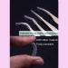 UTENEW 50pcs Tweezer Tip Protector Covers - Clear Durable Caps for Eyelash Tweezers, Carving Forks, and Makeup Forceps - Buy Online on GoSupps.com
