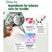 [Acropass] Trouble Cure Plus - Instant Acne Pimple Patch with Hyaluronic Acid Micro Structure - Buy Online on GoSupps.com