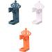 Wuuraa Electric Shed Holder Wishless Toothbrush Stand for Men | Bathroom Storage Solution | Razi Knobs & Electrical Harvest | International Shipping - Buy Online on GoSupps.com