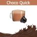 KICKKICK 16 Capsules Choco Quick Soluble Nesquik Flavor - Compatible with Nescaf Dolce Gusto - Nesquik Flavor - Milk and Chocolate - Buy Online on GoSupps.com