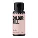 Color Mill Aqua Blend Food coloring on water -based Blush - Food Color very intensive highly concentrated vegan - 20 ml blush 1 ml (1 Pack)