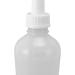 Nasal Rinsing Cleaner Efficient Easy Large Capacity Comfortable Sinus Rinsing Bottle for Sea Water (310ML White) - Buy Online on GoSupps.com