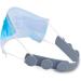 Minkissy 24 PCS Adjustable Ear Grips & Mask Strap Adjusters - Band Buckle for Facial Covers - Enhance Comfort for Masks - International Shipping Available - Buy Online on GoSupps.com