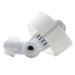 ALINZO Bunion Corrector - Big Toe Separator Pain Relief Orthopedic Splint Big Relief Straightening Non-Surgical Hallux Valgus Correction Day/Night Support (White)