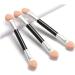 Balacoo 50pcs Makeup Eye Makeup Brush Eyeshadow Brush Kit Eye Shadow Miss Sponge - Buy Online on GoSupps.com
