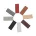 Ipetboom 1 Set Floor Repair Wax Porcelain Sink Repair Laminate Floor Restore a Finish for Wood Old English Scratch Cover Tub Repair Wood Floor Scratch Remover Ceramic Tile Wood Tools As Shown 2 3.9X1.6cm