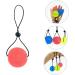 Beavorty Hand Exercise Balls - Finger Relaxation & Grip Strengthening - 2-Pack Gymnastics Training Balls for Adults - Buy Online on GoSupps.com