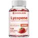 Lycopene 40 mg (120 capsules) beneficial for prostate and heart health, antioxidant, anti-aging