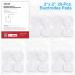 TENKER TENS Unit Replacement Pads 2x2 - 20PCS Latex-Free Electrode Patches for Muscle Stimulator - Self-Adhesive & Reusable Stim Pads - Buy Online on GoSupps.com