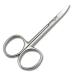 Craft Scissors Professional Manicure Stainless Steel Manicure Nail Cuticle Scissors Nail Trimmer Cuticle Remover and Nails Cutter Scissors