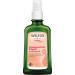 Weleda Stretch Mark Pregnancy Massage Oil 3.4 fl oz - Plant Rich Oil with Vitamin E, Sweet Almond, Jojoba, and Arnica Oils - Buy Online on GoSupps.com