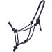 Netproshop Knothaler Horse Halter - Bordeaux Blue Green | Mini Shetty to XL Full | Dark Blue Color Option - Buy Online on GoSupps.com