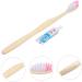 Lalafina 100th Travel Toothbrush - Extra Soft Mini Toothbrush for Hotels & Homeless Care - Includes Rubber Toothpaste - Perfect for On-the-Go Oral Hygiene - Buy Online on GoSupps.com