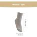 EXCEART 5 Pairs Diabetic Socks for Men and Women - Non-Binding Socks for Neuropathy, Edema, and Circulatory Problems - Buy Online on GoSupps.com