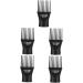 Didiseaon 10 Pcs Hair Dryer Comb Hair Blower Nozzle Hair Blow Dryer Comb Hair Dryer Attachment Nozzle Hair Dryer Front Nozzle Universal Diffuser Blow Dryer with Comb Adapter Plastic Modeling 13x6cmx2pcs Blackx2pcs - Buy Online on GoSupps.com
